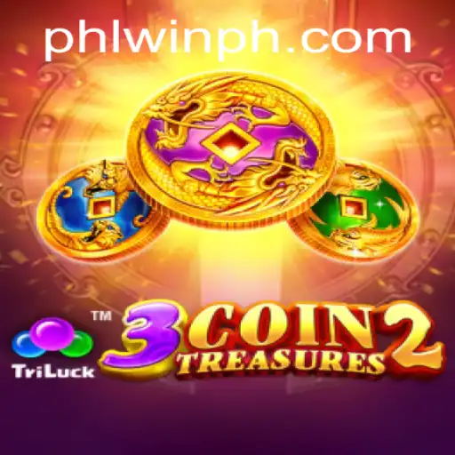 Discover the Thrills of 3CoinTreasures2: An Adventure with PHLWIN