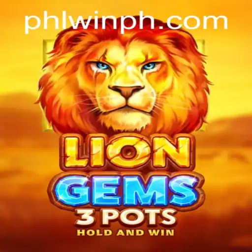 Discover the Thrills of LionGems3pots: PHLWIN's Newest Gaming Sensation